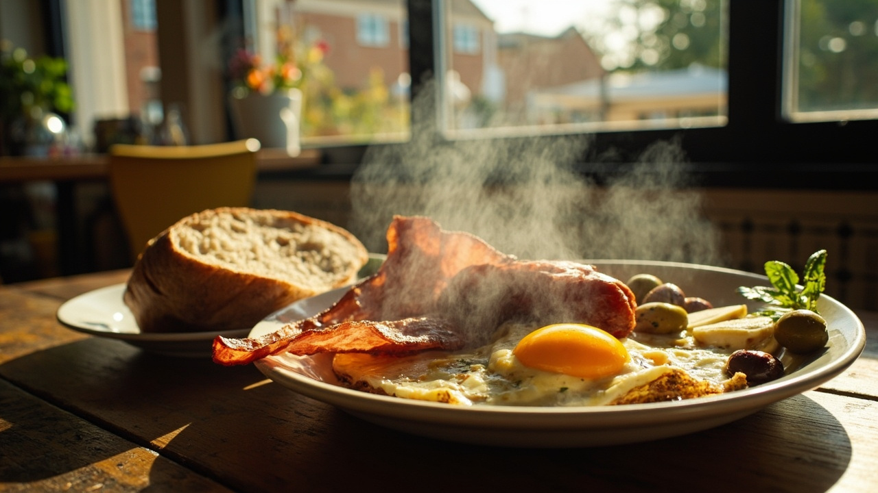 Unassuming neighbourhood café serving outstanding breakfasts continues to dominate awards